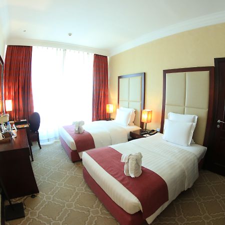Grand Regal Hotel Doha Kültér fotó