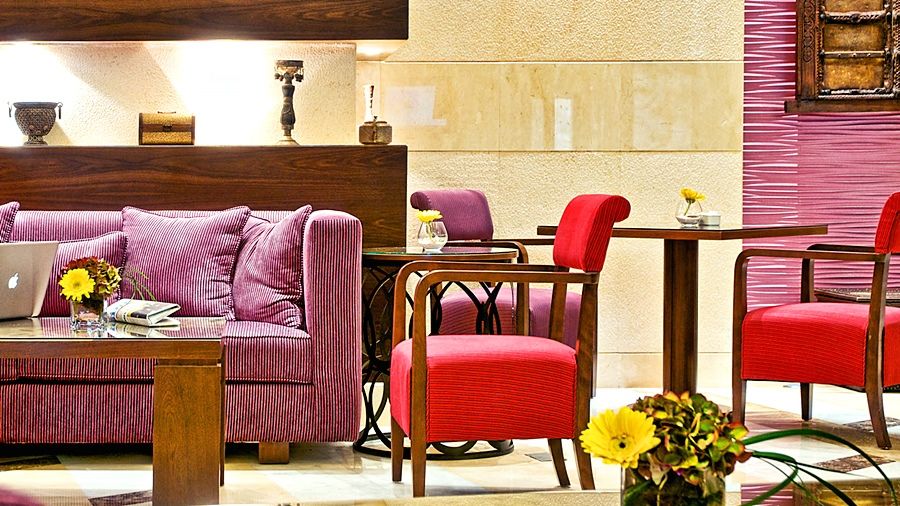 Grand Regal Hotel Doha Kültér fotó